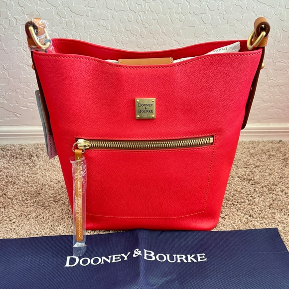 NWT Dooney & Bourke Raleigh Roxy Bag - Picture 3 of 15